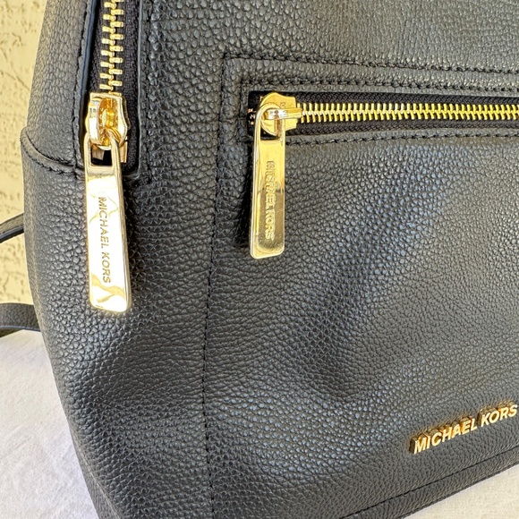 Michael Kors Jessa Backpack - Picture 10 of 12